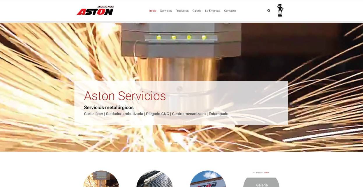 Industrias ASTON