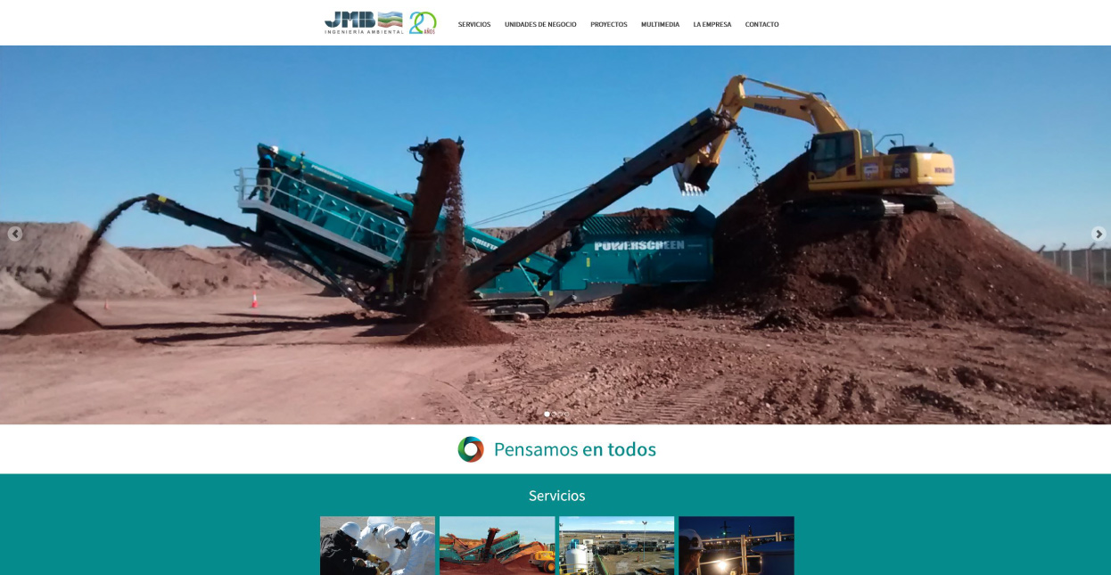 JMB Ambiental